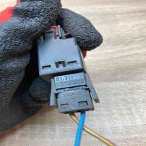 1378208  With Plug Brake pedal sensor switch BMW 3 E36