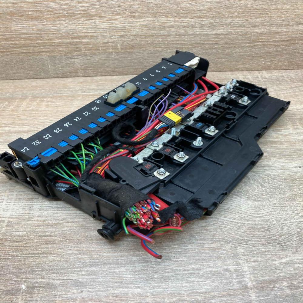 8387153 3414469  Fuse box set BMW 3 E46