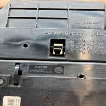 8387153 3414469  Fuse box set BMW 3 E46