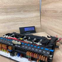 8387153 3414469  Fuse box set BMW 3 E46
