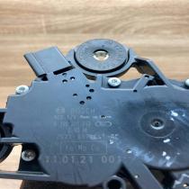 7S71 A17K441 AC 0390201212  Rear window wiper motor Ford Mondeo MK IV