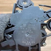3M51 R17K441 AE 0390201823 With Plug Rear window wiper motor Ford Mondeo MK IV