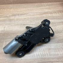 3M51 R17K441 AE 0390201823 With Plug Rear window wiper motor Ford Mondeo MK IV
