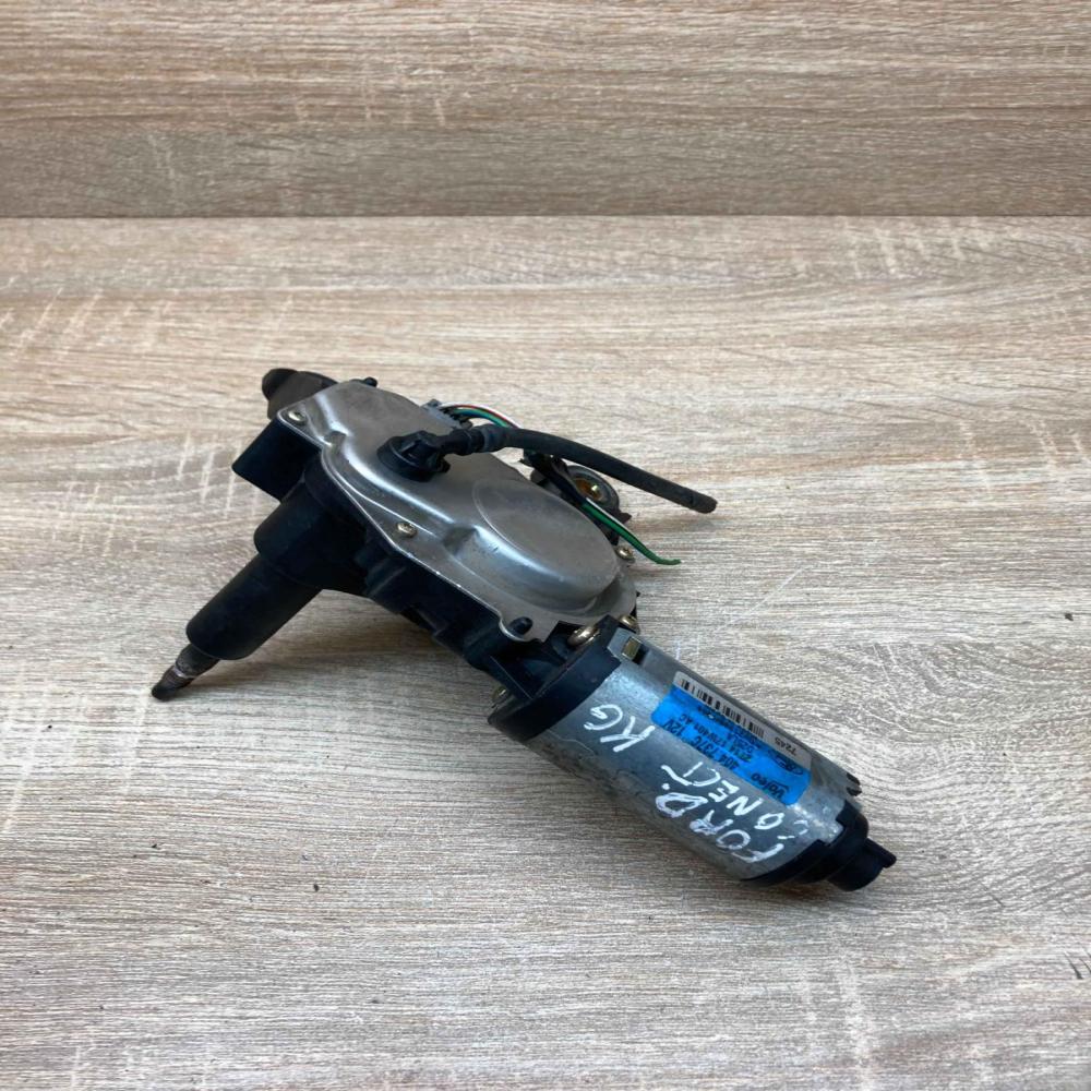 2T14 17W401 AC 404737C With Plug Rear window wiper motor Ford Transit