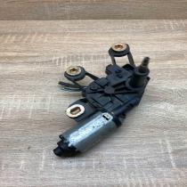 2T14 17W401 AC 404737C With Plug Rear window wiper motor Ford Transit