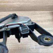 2T14 17W401 AC 404737C With Plug Rear window wiper motor Ford Transit