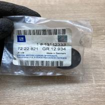 13142333 7222821  Floor mat clip fixing clamp Saab 9-3 Ver2