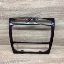 A2036804639   Radio/GPS head unit trim Mercedes-Benz C W203