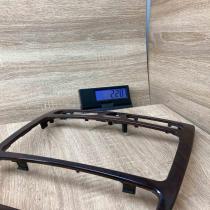 A2036804639   Radio/GPS head unit trim Mercedes-Benz C W203