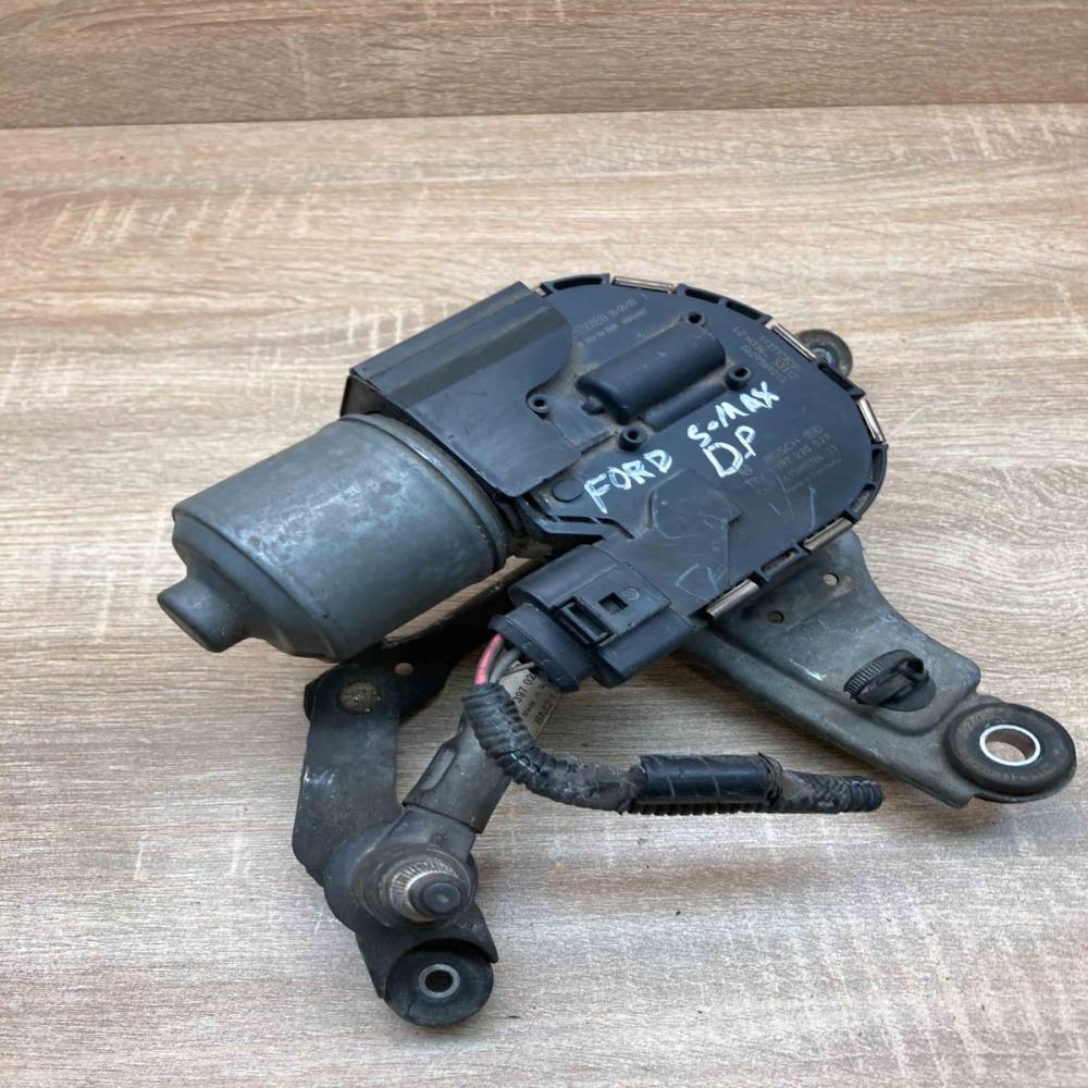 6M2117508BB 1397220529 With Plug Wiper motor Ford S-MAX