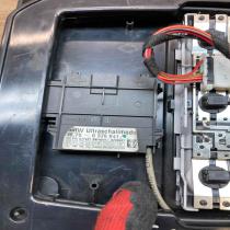 8379941 8258042  Rear seat light BMW X5 E53