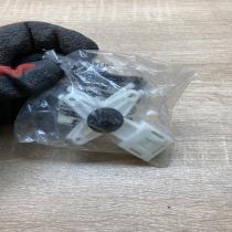 3B0839833E   Rear door lock Volkswagen Golf IV