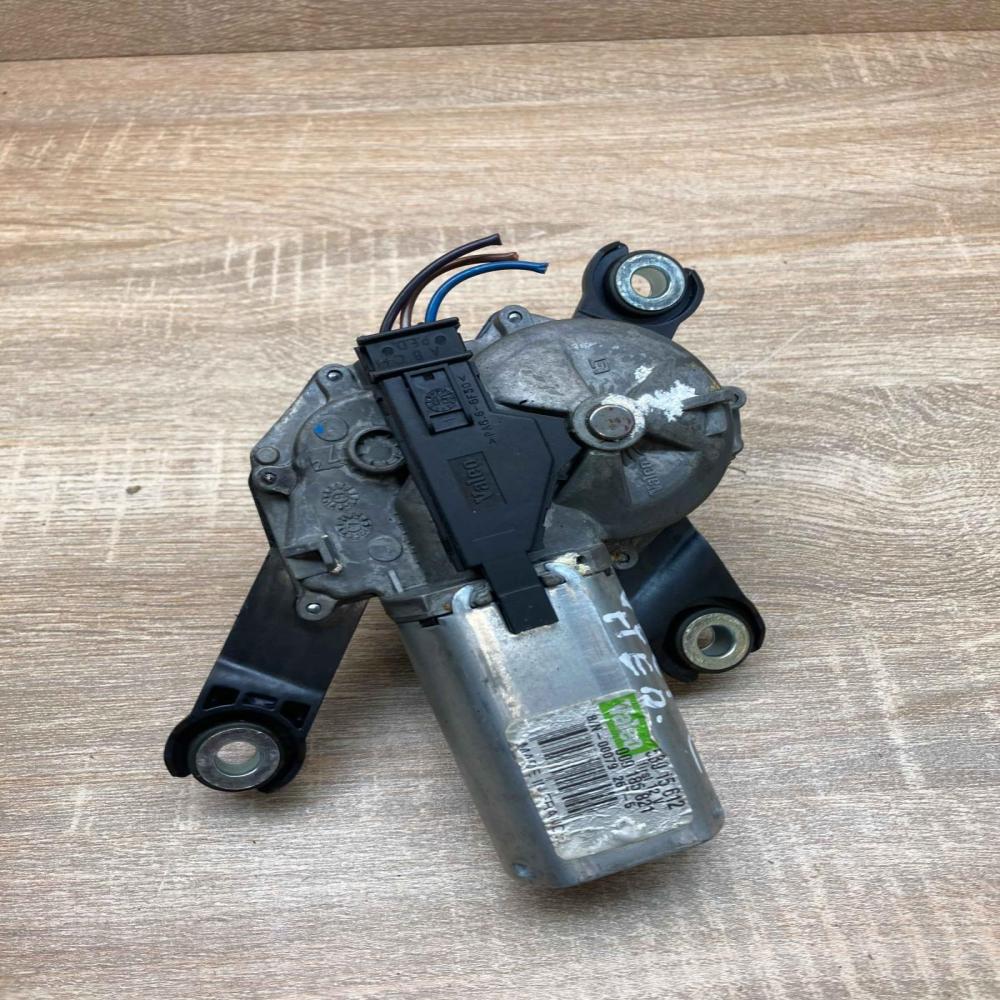 009185821 53015612 With Plug Rear window wiper motor Opel Vectra C