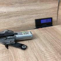 009185821 53015612 With Plug Rear window wiper motor Opel Vectra C
