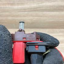 95BB 7C534 AC  With Plug Brake pedal sensor switch Ford Fiesta