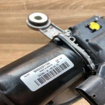 W000031198 W000040896  Rear window wiper motor Ford Fusion II