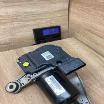 W000031198 W000040896  Rear window wiper motor Ford Fusion II