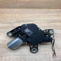13166415  With Plug Rear window wiper motor Opel Vectra C