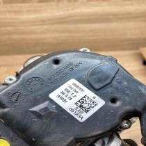 W000031199 W000074781  Rear window wiper motor Ford Fusion II