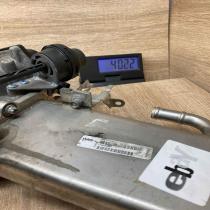 03L131512CD 8R0971845E  EGR valve cooler Audi A6 S6 C7 4G