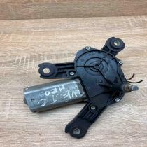 009185821  With Plug Rear window wiper motor Opel Vectra C