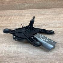 009185821  With Plug Rear window wiper motor Opel Vectra C