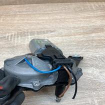 009185821  With Plug Rear window wiper motor Opel Vectra C