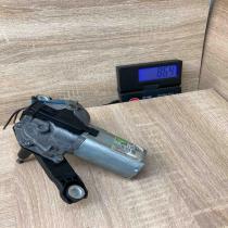 009185821  With Plug Rear window wiper motor Opel Vectra C