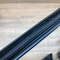 7205736   Rear door glass trim molding BMW X3 F25