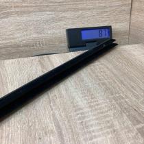 7205736   Rear door glass trim molding BMW X3 F25