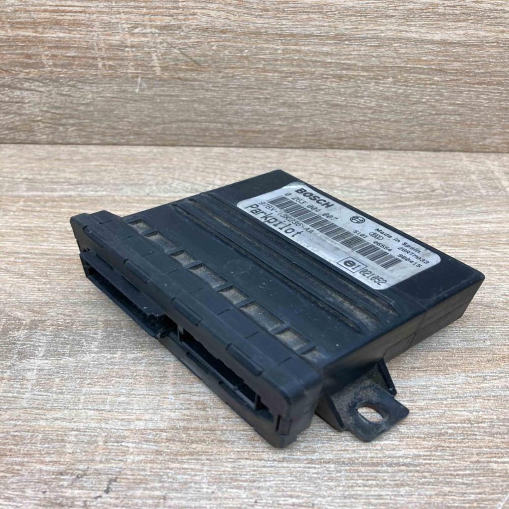 97BX 13K236 AA 0263004007  Parking PDC control unit/module Ford Galaxy