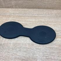 8W0862145   Cup holder pad/mat Audi A4 S4 B9