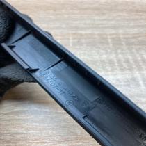 9141421 584507 10  Rear door glass trim molding BMW 7 F01 F02 F03 F04