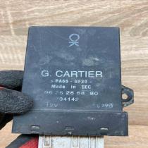 9625286880   Coolant fan relay Peugeot 806
