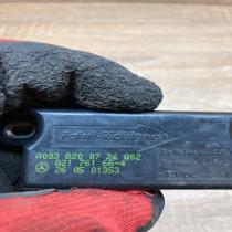 A0038200726 260501353  Airbag deployment crash/impact sensor Mercedes-Benz E W21