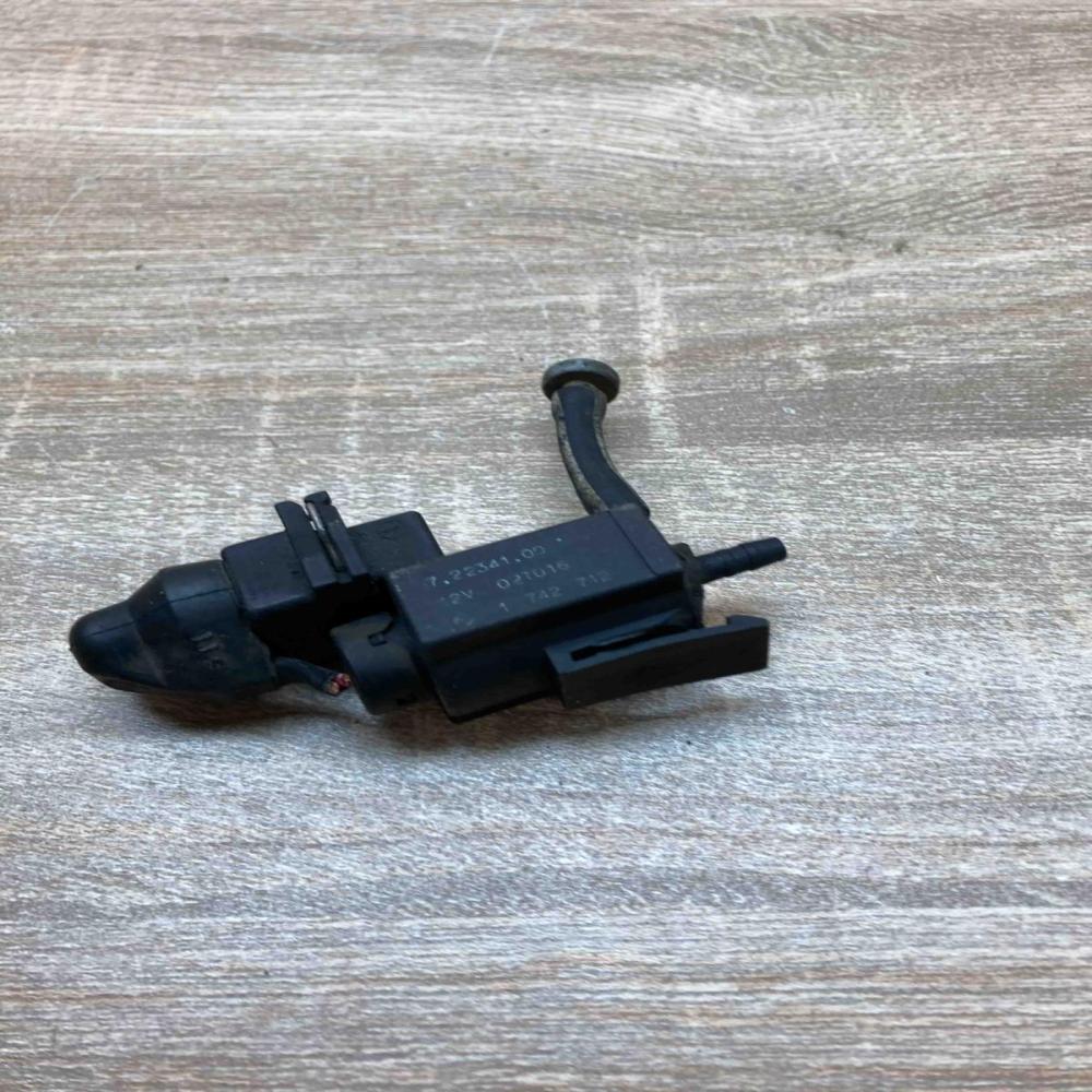 1742712 72234100 With Plug Turbo solenoid valve BMW 5 E60 E61