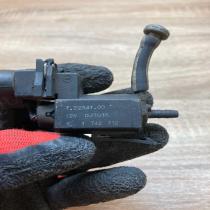 1742712 72234100 With Plug Turbo solenoid valve BMW 5 E60 E61