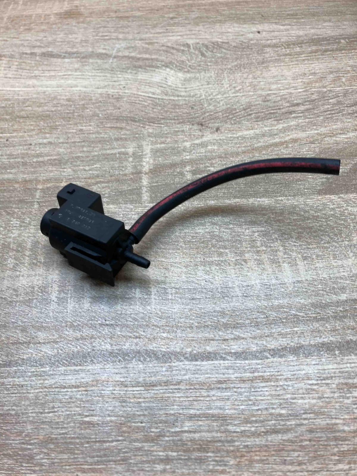 1712712   Turbo solenoid valve BMW 3 E46