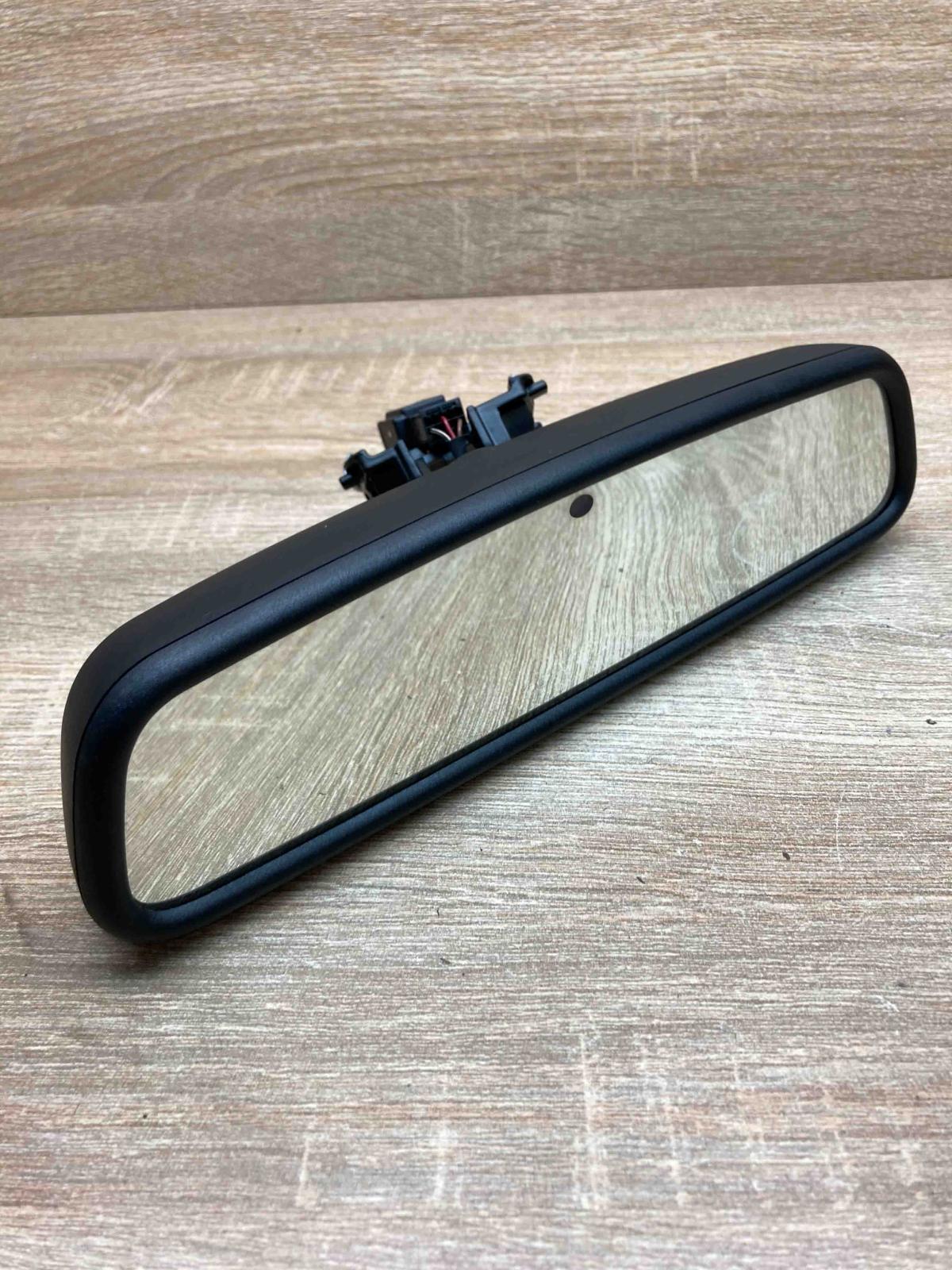 9274266 026662  Rear view mirror (interior) BMW 5 F10 F11