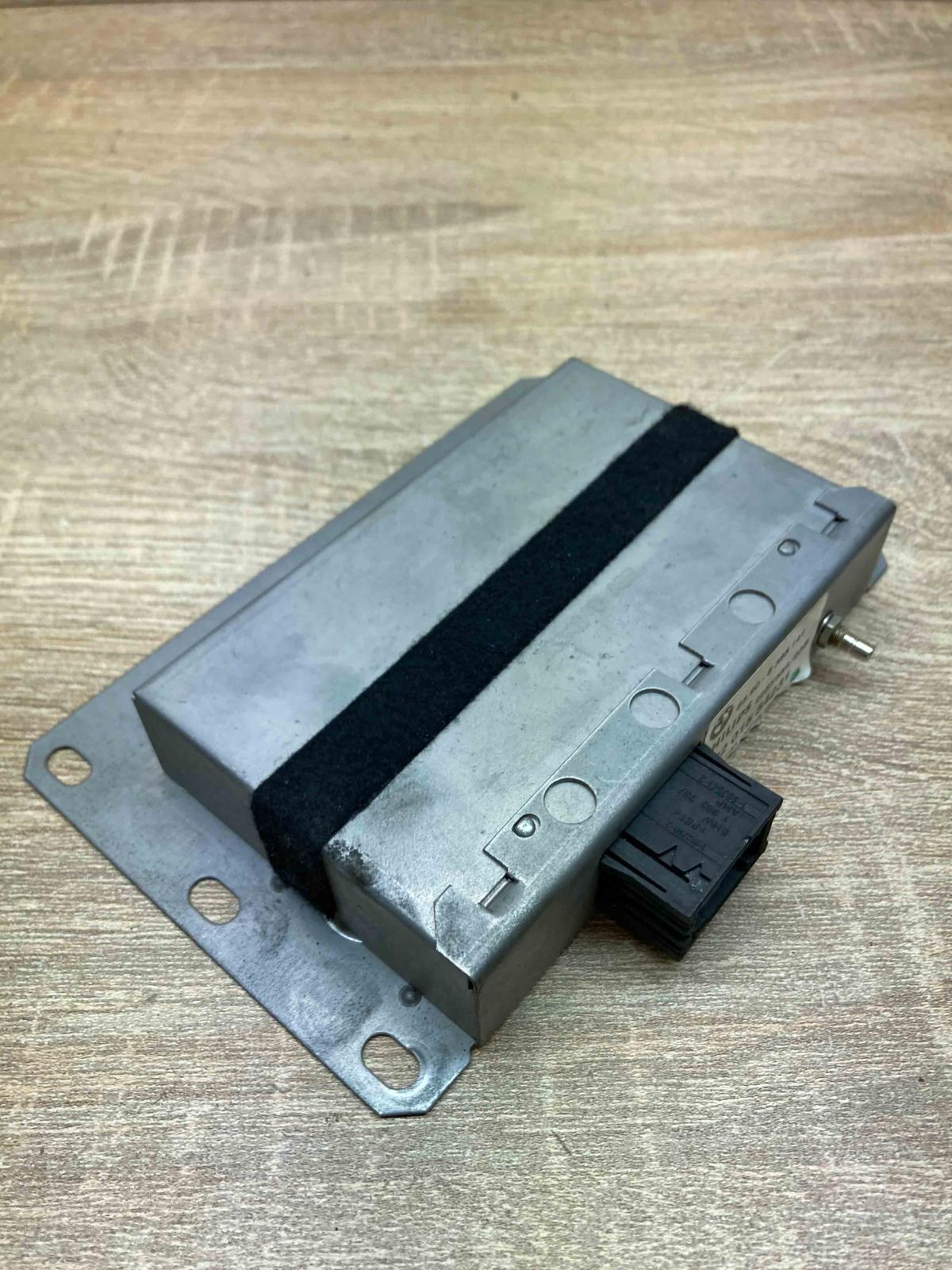 8385141   GPS navigation control unit/module BMW 3 E46