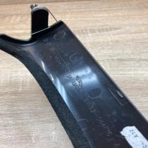 6W83 044F16 A E122510476  Steering wheel column trim Jaguar XJ X351