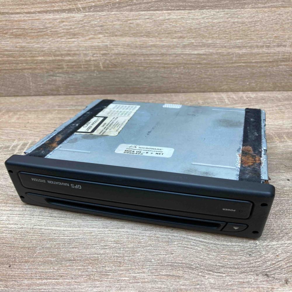 6915035   Navigation unit CD/DVD player BMW 5 E39