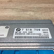 7518709 96025346  Gearbox control unit/module BMW 5 E39