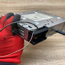 6919066 Audio Out Plug AuX Radio/CD/DVD/GPS head unit BMW 5 E39
