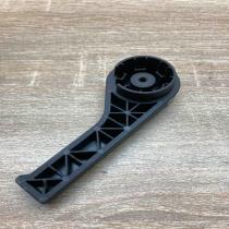 Hood Interior Lever   Engine bonnet (hood) release handle Land Rover Range Rover