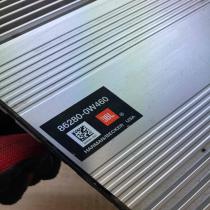 86280 0W460   Sound amplifier Toyota Prius (XW20)