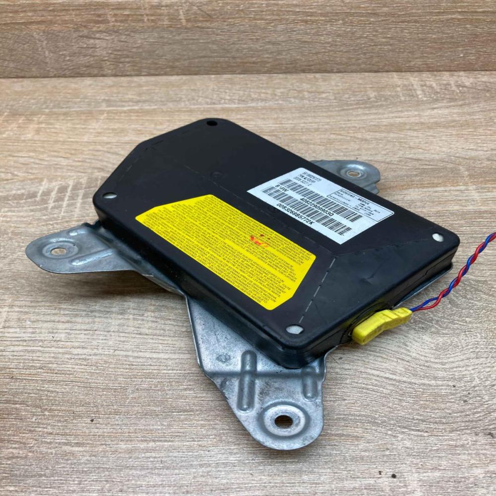 40822909903Q 551880260073  Rear door airbag BMW 5 E39