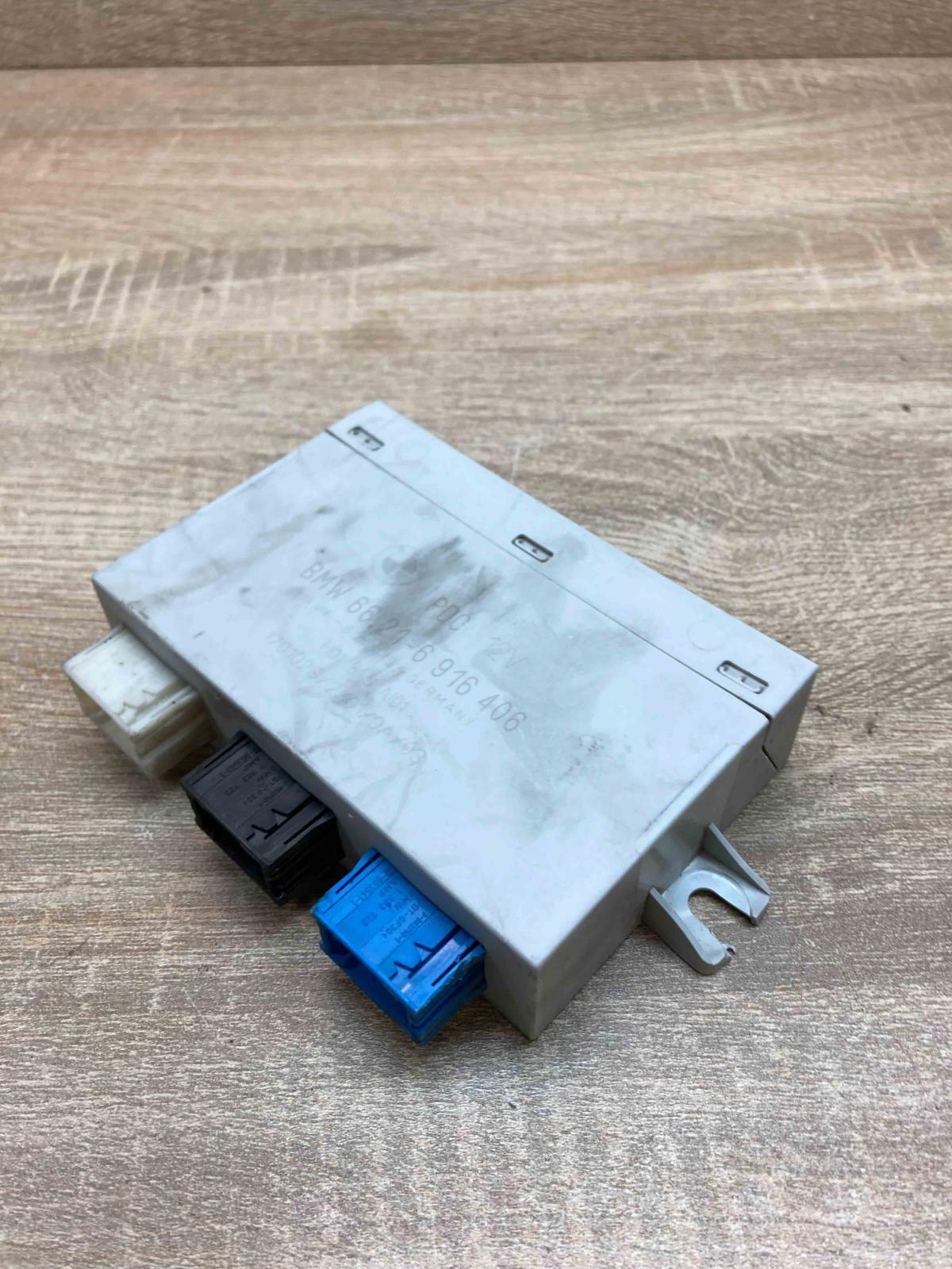 6916406   Parking PDC control unit/module BMW 3 E46