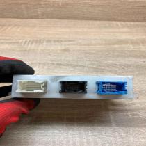 6916406   Parking PDC control unit/module BMW 3 E46