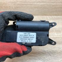 3C1907511F 116880 2881  Air flap motor/actuator Volkswagen PASSAT B6
